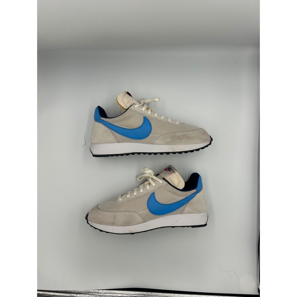Nike Air Tailwind 79 BQ5878-001 Vast Grey Light Photo Blue Size 7 Used No Box